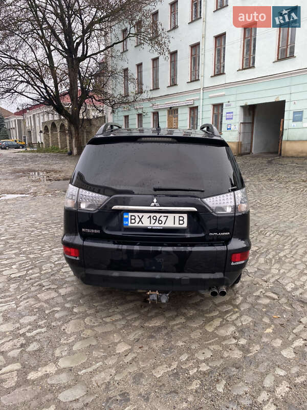 Внедорожник / Кроссовер Mitsubishi Outlander 2011 в Каменец-Подольском фото 8 Внедорожник / Кроссовер Mitsubishi Outlander 2011 в Каменец-Подольском