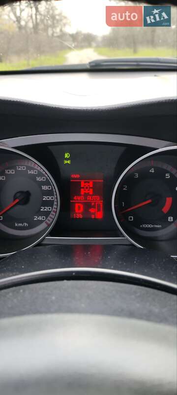 Внедорожник / Кроссовер Mitsubishi Outlander 2007 в Днепре фото 10 Внедорожник / Кроссовер Mitsubishi Outlander 2007 в Днепре