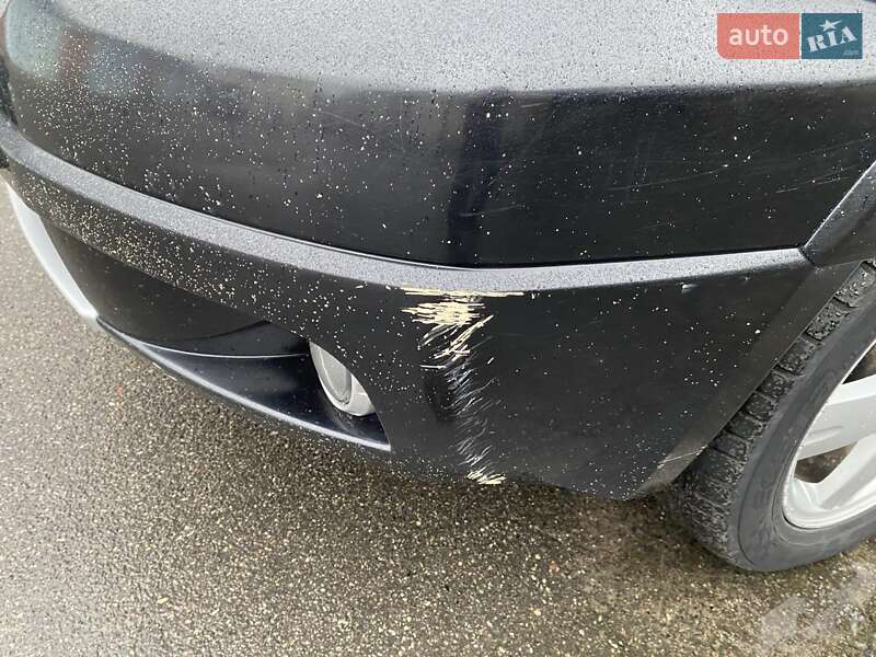 Внедорожник / Кроссовер Mitsubishi Outlander 2008 в Славутиче