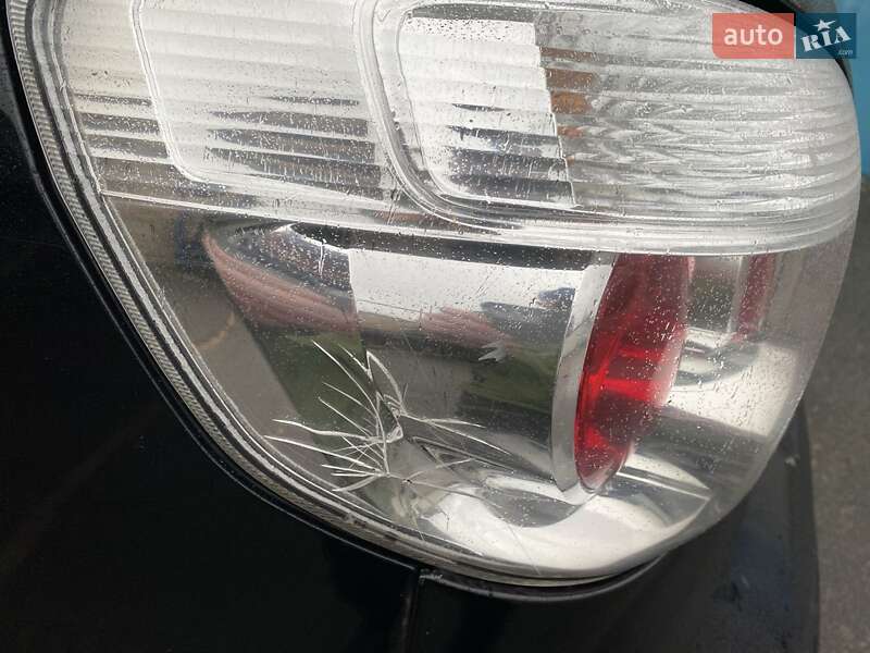 Внедорожник / Кроссовер Mitsubishi Outlander 2008 в Славутиче