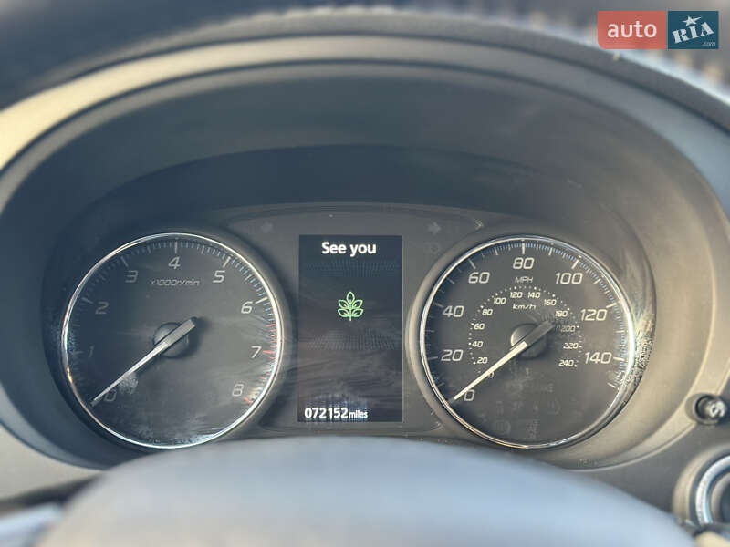 Позашляховик / Кросовер Mitsubishi Outlander 2017 в Дніпрі фото 17 Позашляховик / Кросовер Mitsubishi Outlander 2017 в Дніпрі