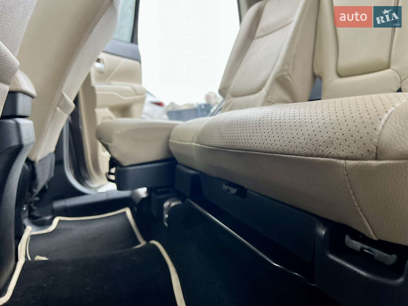 Внедорожник / Кроссовер Mitsubishi Outlander 2018 в Киеве