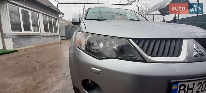Позашляховик / Кросовер Mitsubishi Outlander 2007 в Ізмаїлі