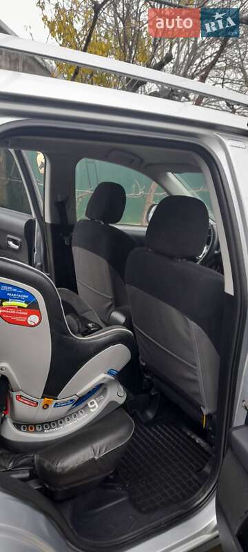 Позашляховик / Кросовер Mitsubishi Outlander 2007 в Ізмаїлі