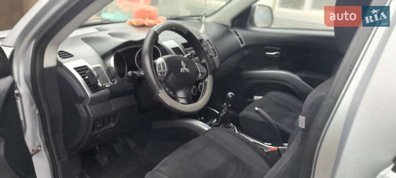 Позашляховик / Кросовер Mitsubishi Outlander 2007 в Ізмаїлі