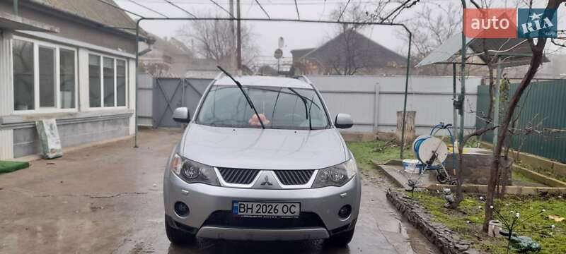 Позашляховик / Кросовер Mitsubishi Outlander 2007 в Ізмаїлі