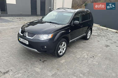 Позашляховик / Кросовер Mitsubishi Outlander 2007 в Миколаєві