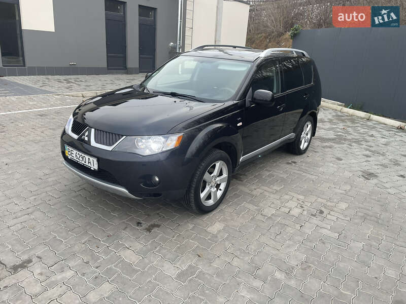Mitsubishi Outlander 2007