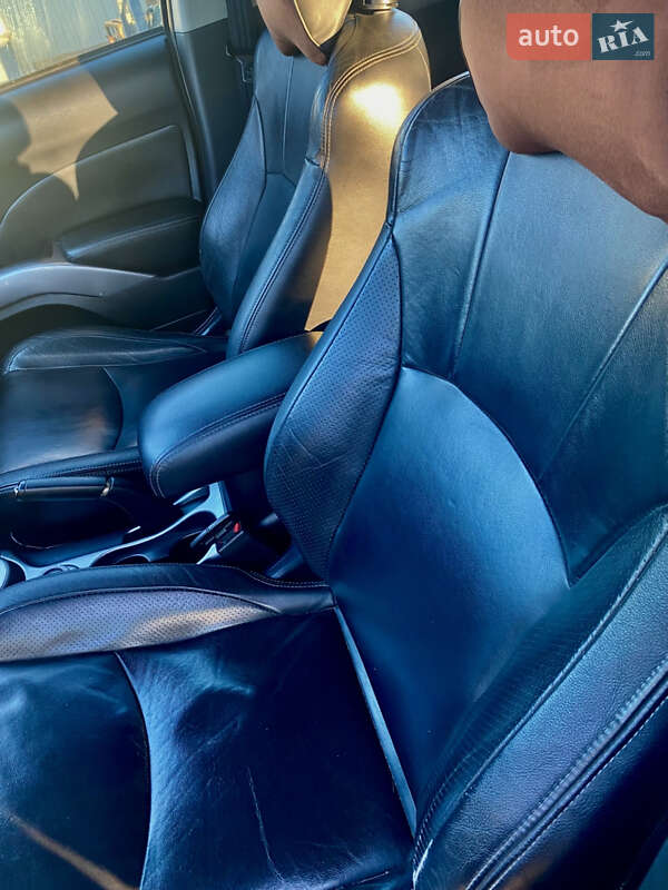 Позашляховик / Кросовер Mitsubishi Outlander 2008 в Вінниці фото 9 Позашляховик / Кросовер Mitsubishi Outlander 2008 в Вінниці