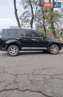 Внедорожник / Кроссовер Mitsubishi Outlander 2008 в Полтаве