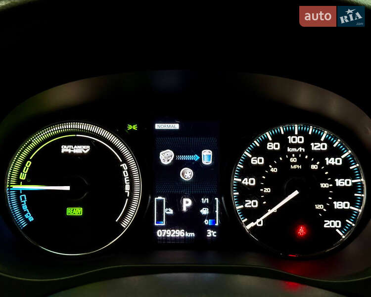 Внедорожник / Кроссовер Mitsubishi Outlander 2018 в Киеве