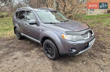 Внедорожник / Кроссовер Mitsubishi Outlander 2007 в Нежине