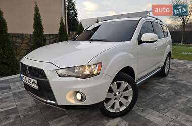 Внедорожник / Кроссовер Mitsubishi Outlander 2010 в Ивано-Франковске