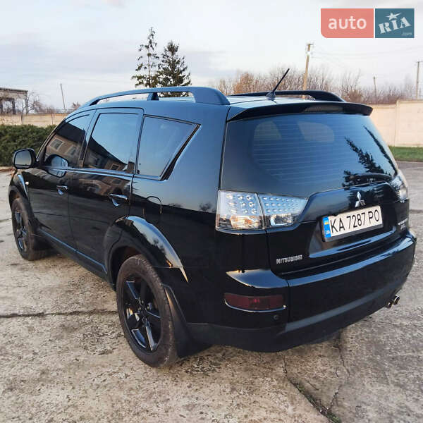 Позашляховик / Кросовер Mitsubishi Outlander 2007 в Одесі фото 4 Позашляховик / Кросовер Mitsubishi Outlander 2007 в Одесі