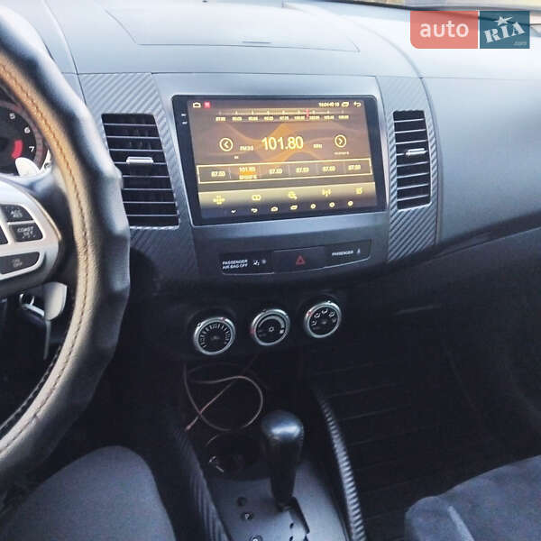 Позашляховик / Кросовер Mitsubishi Outlander 2007 в Одесі фото 7 Позашляховик / Кросовер Mitsubishi Outlander 2007 в Одесі