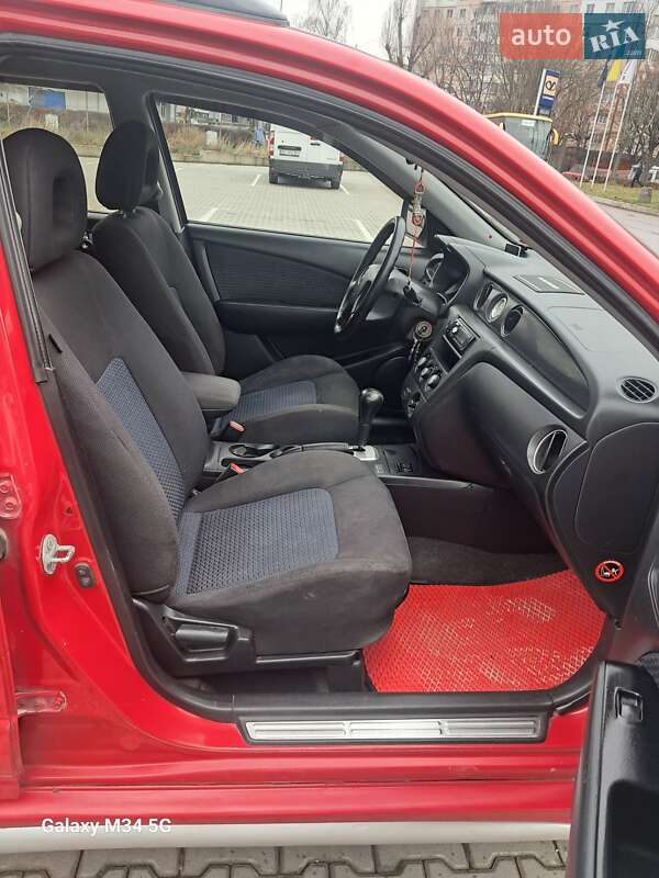 Позашляховик / Кросовер Mitsubishi Outlander 2007 в Тернополі