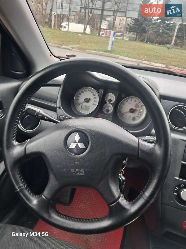 Позашляховик / Кросовер Mitsubishi Outlander 2007 в Тернополі