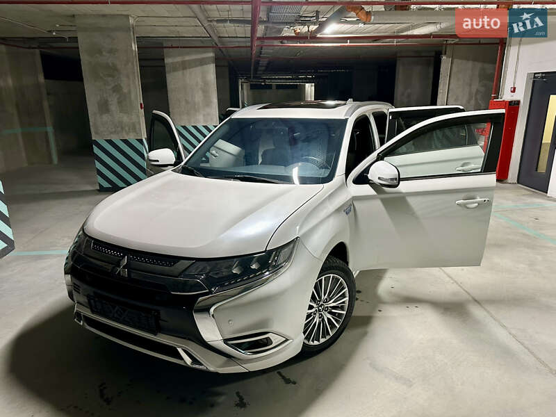 Mitsubishi Outlander 2019 Mitsubishi Outlander 2019