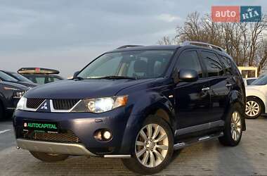 Внедорожник / Кроссовер Mitsubishi Outlander 2008 в Киеве