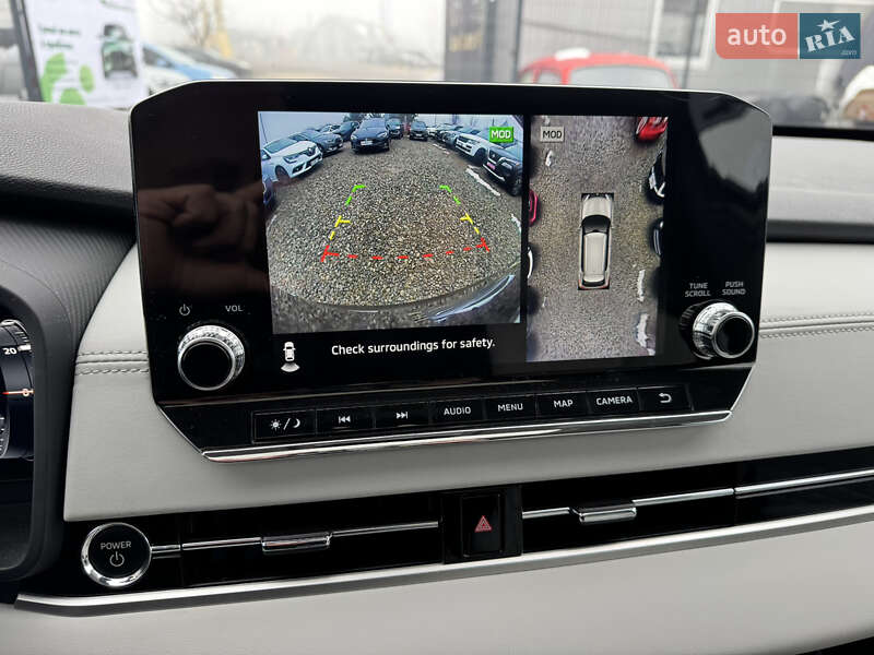 Внедорожник / Кроссовер Mitsubishi Outlander 2022 в Ивано-Франковске