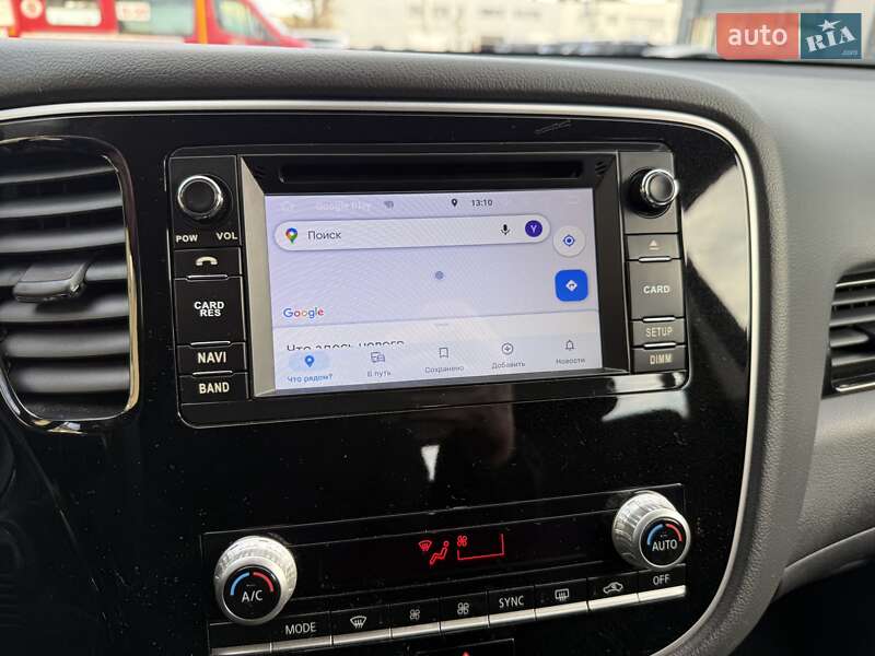 Позашляховик / Кросовер Mitsubishi Outlander 2019 в Одесі фото 35 Позашляховик / Кросовер Mitsubishi Outlander 2019 в Одесі