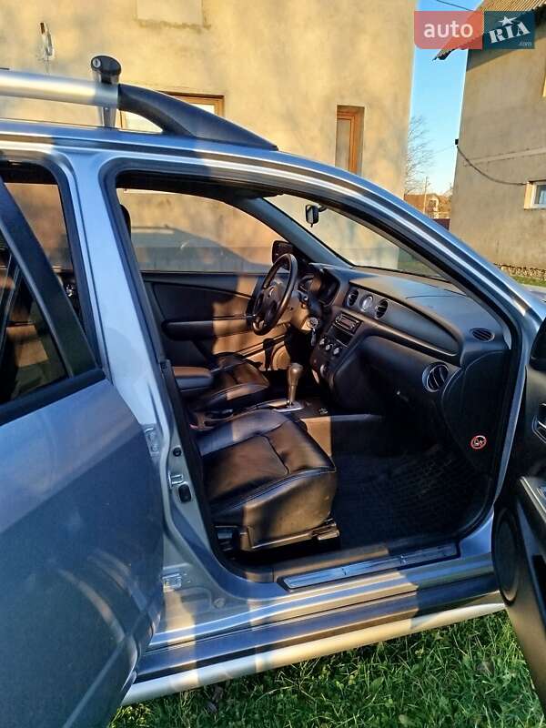 Внедорожник / Кроссовер Mitsubishi Outlander 2005 в Ивано-Франковске