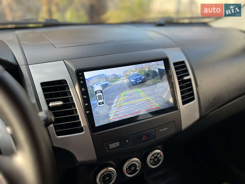 Внедорожник / Кроссовер Mitsubishi Outlander 2008 в Бердичеве