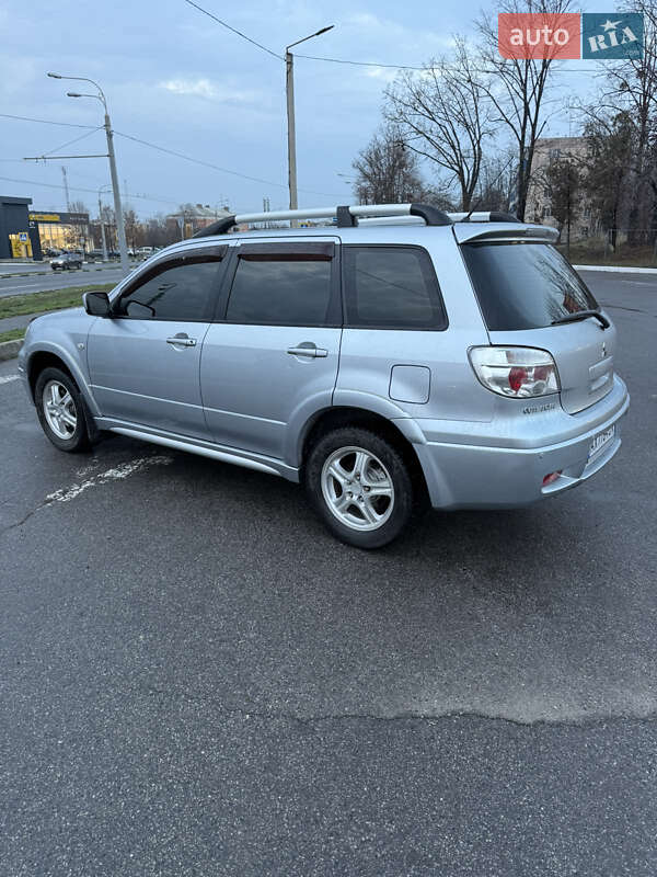 Внедорожник / Кроссовер Mitsubishi Outlander 2008 в Харькове фото 4 Внедорожник / Кроссовер Mitsubishi Outlander 2008 в Харькове