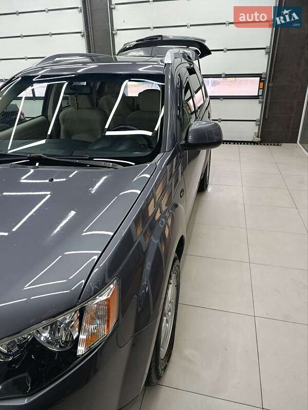 Внедорожник / Кроссовер Mitsubishi Outlander 2007 в Одессе