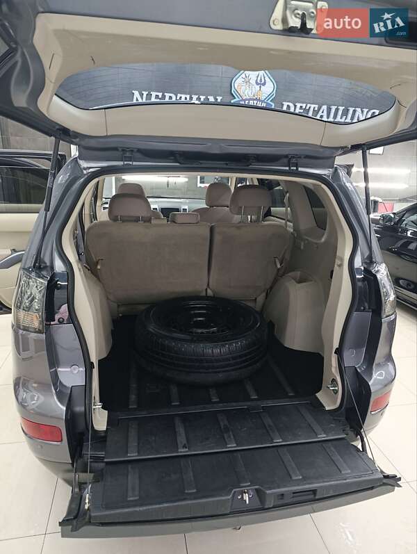 Внедорожник / Кроссовер Mitsubishi Outlander 2007 в Одессе