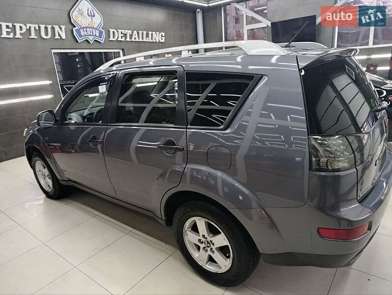Внедорожник / Кроссовер Mitsubishi Outlander 2007 в Одессе