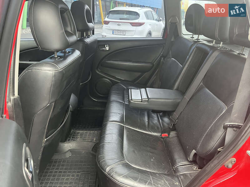 Позашляховик / Кросовер Mitsubishi Outlander 2007 в Києві фото 11 Позашляховик / Кросовер Mitsubishi Outlander 2007 в Києві