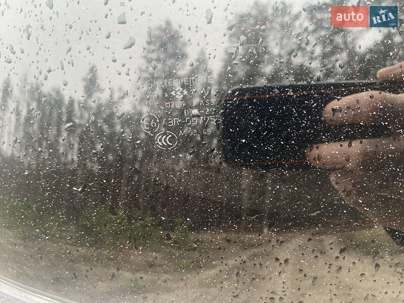 Позашляховик / Кросовер Mitsubishi Outlander 2007 в Безлюдівці