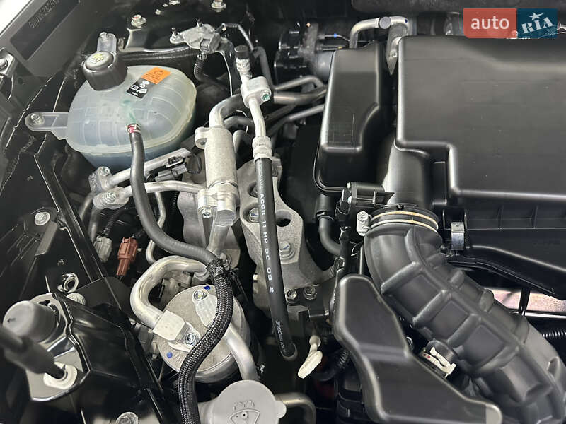 Позашляховик / Кросовер Mitsubishi Outlander 2024 в Львові