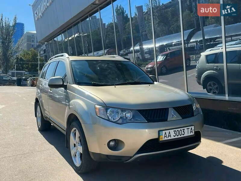 Mitsubishi Outlander 2007
