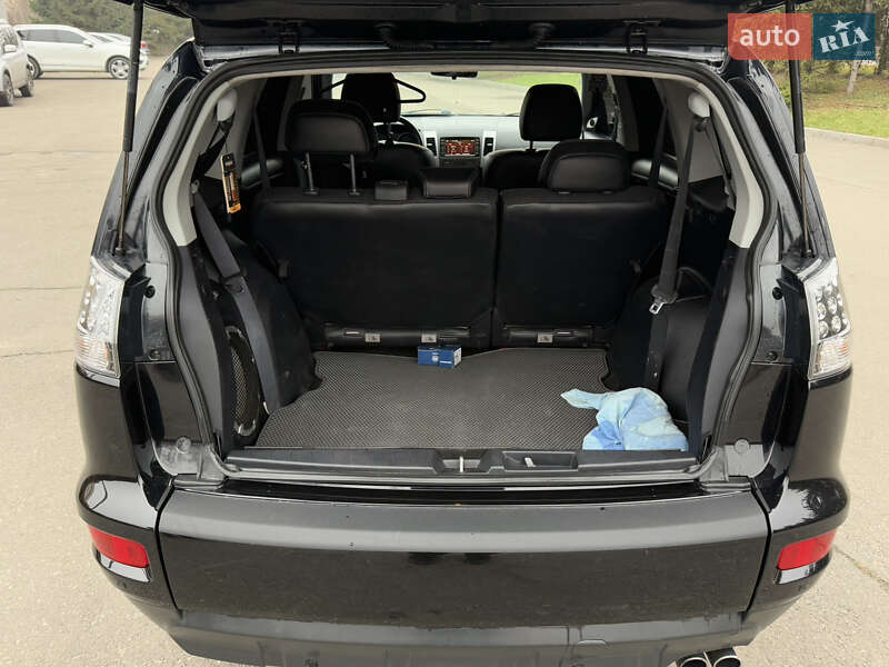 Позашляховик / Кросовер Mitsubishi Outlander 2010 в Тернополі