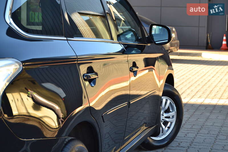 Внедорожник / Кроссовер Mitsubishi Outlander 2013 в Дрогобыче