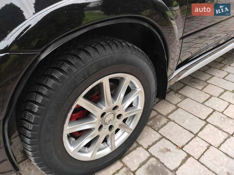 Внедорожник / Кроссовер Mitsubishi Outlander 2007 в Каменец-Подольском