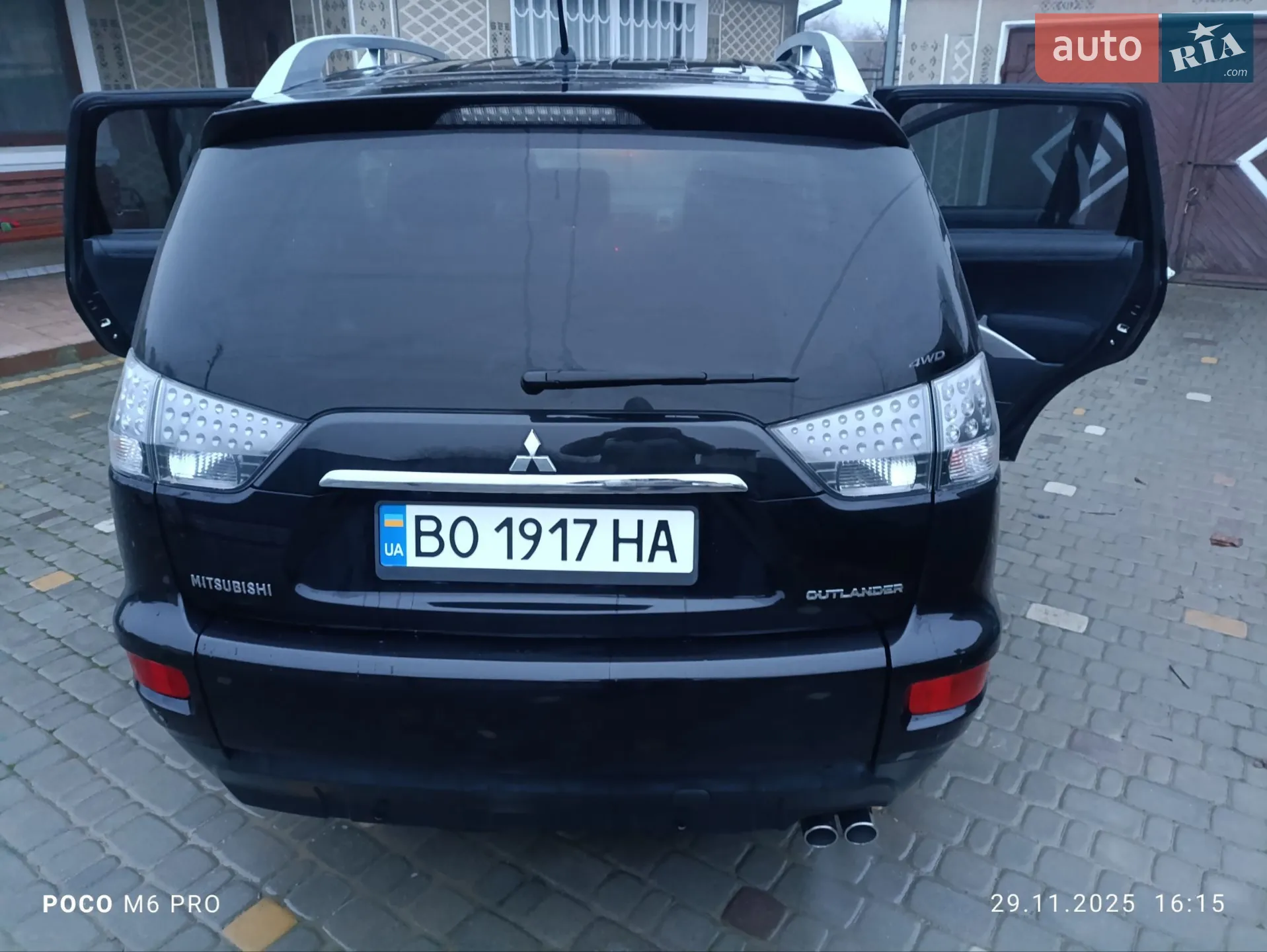 2010 Mitsubishi Outlander - мініатюра 2