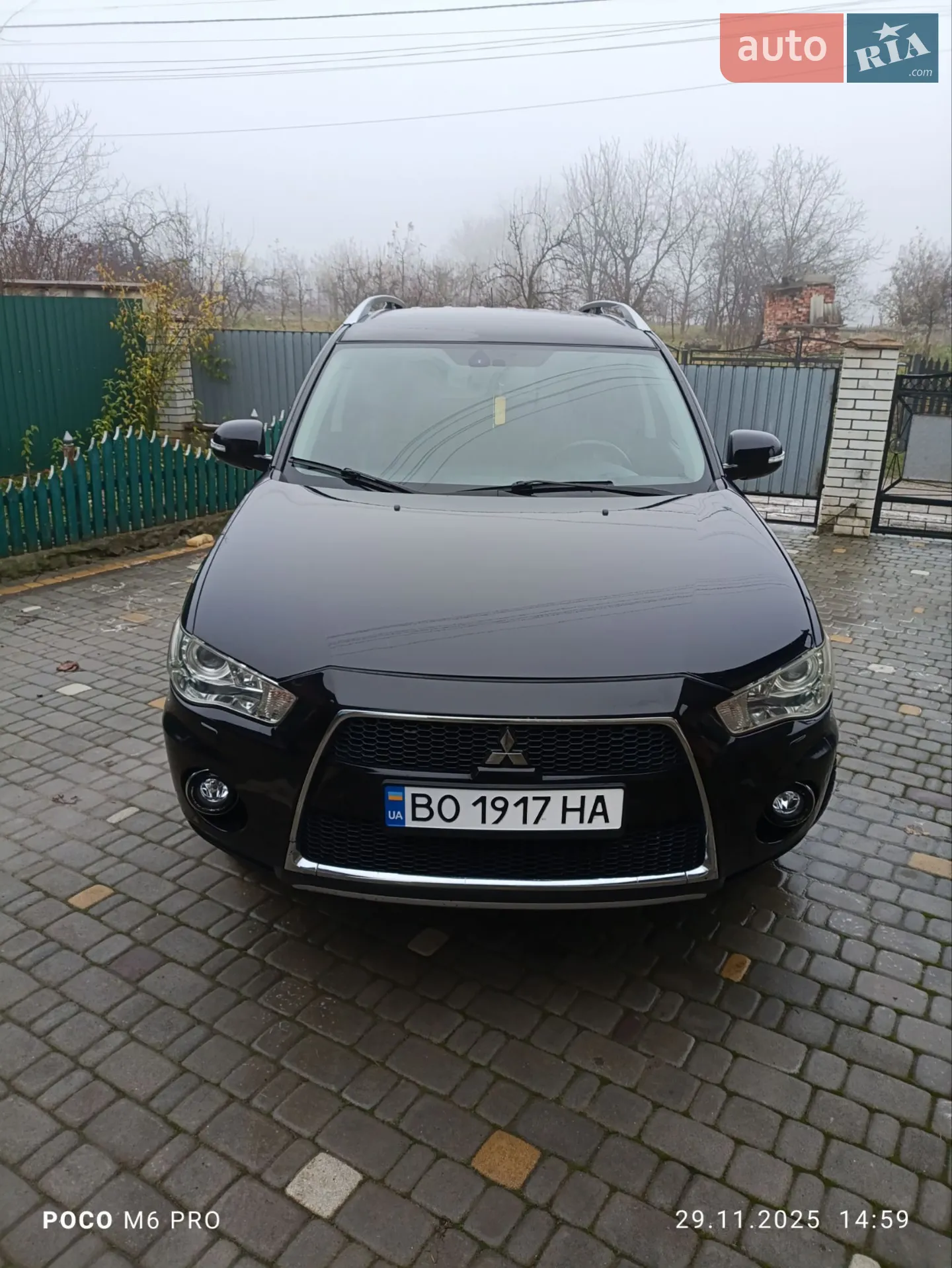 2010 Mitsubishi Outlander - мініатюра 7