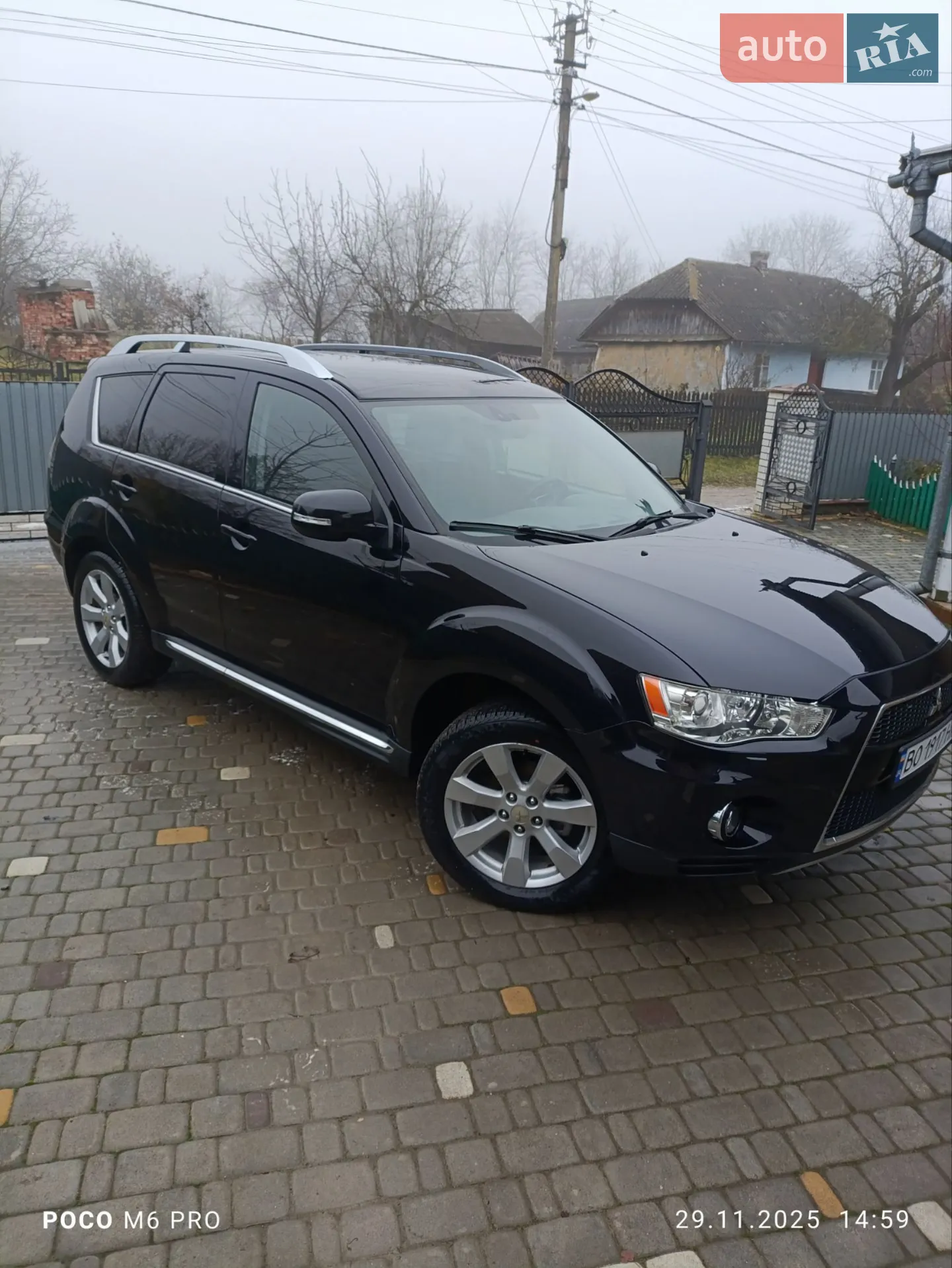 2010 Mitsubishi Outlander - мініатюра 4