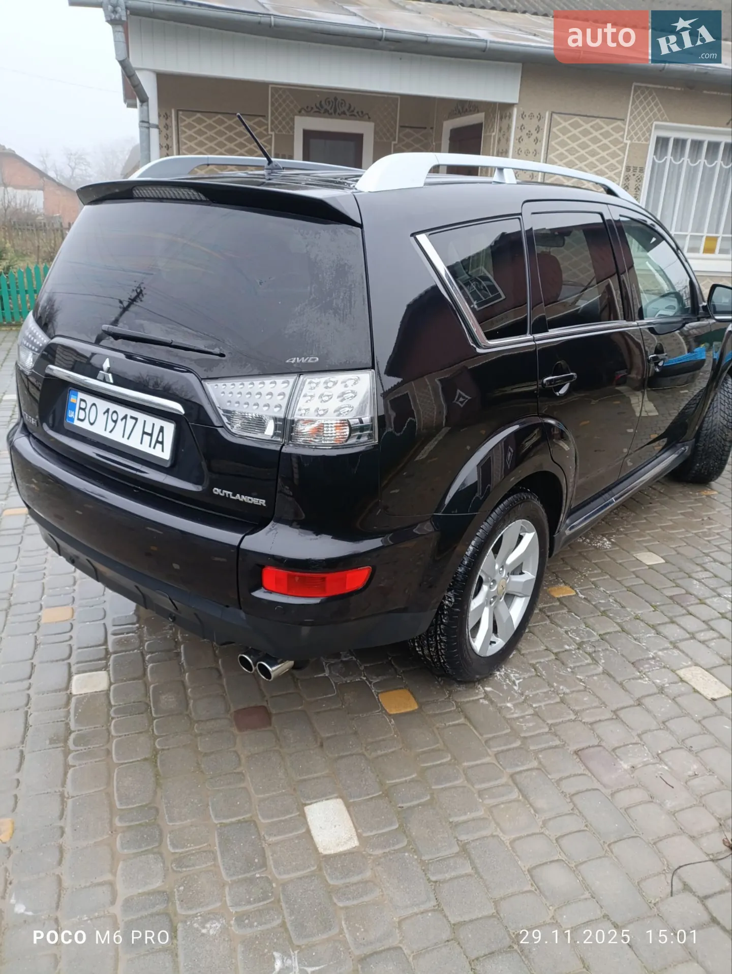 2010 Mitsubishi Outlander - мініатюра 10