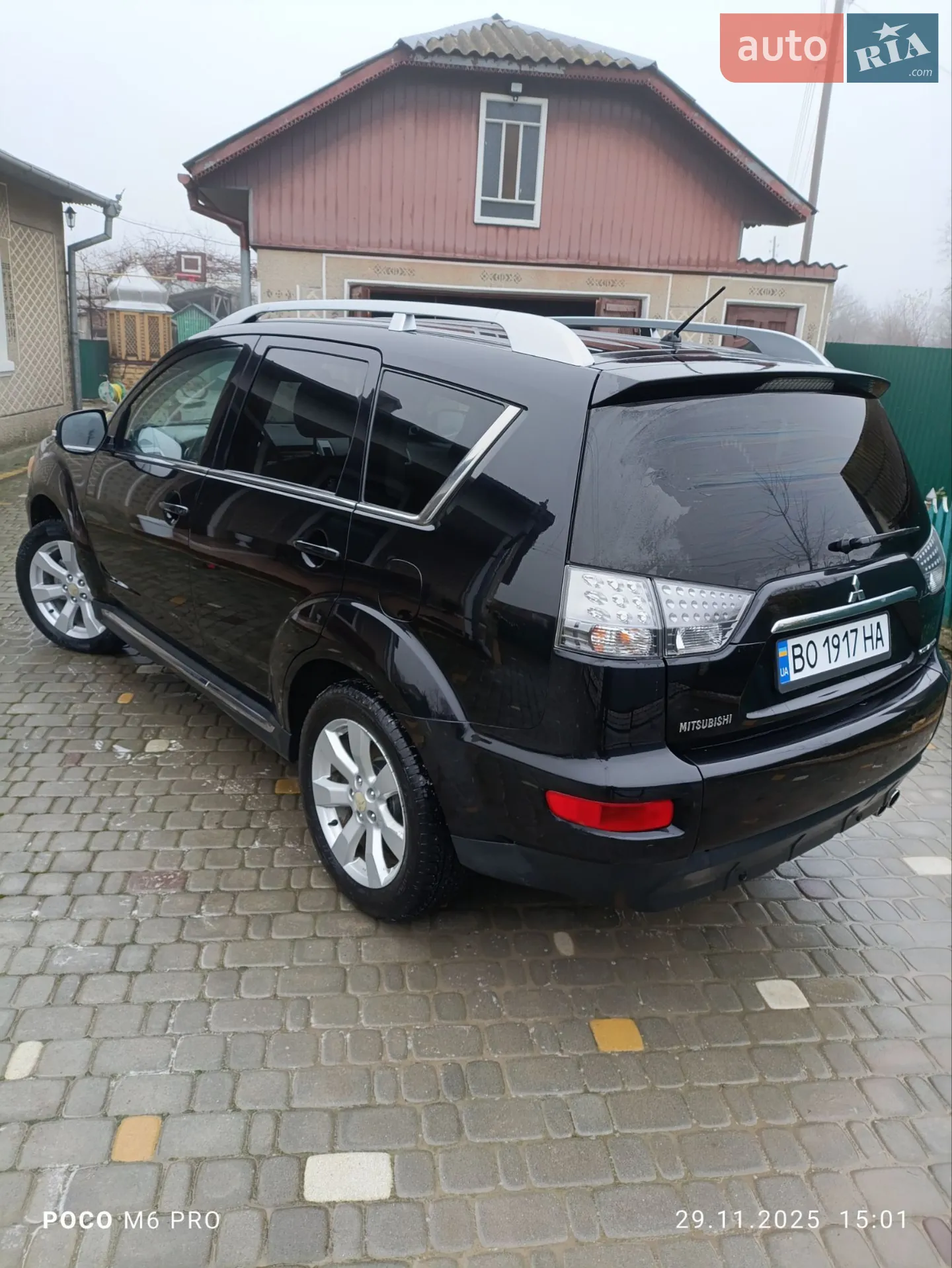 2010 Mitsubishi Outlander - мініатюра 5