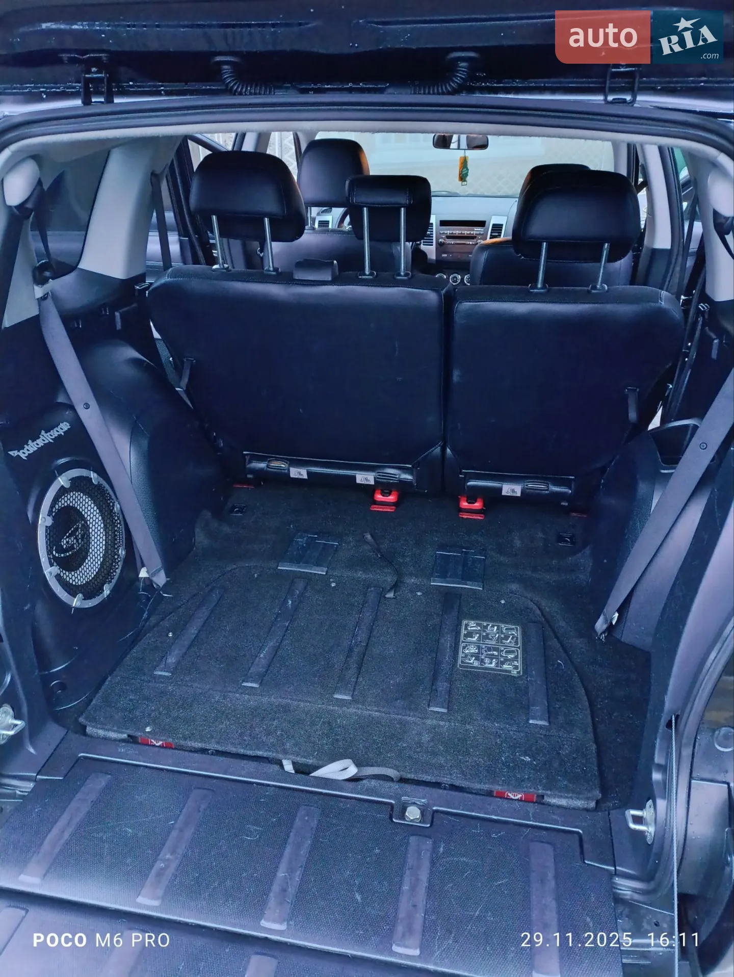 2010 Mitsubishi Outlander - мініатюра 9