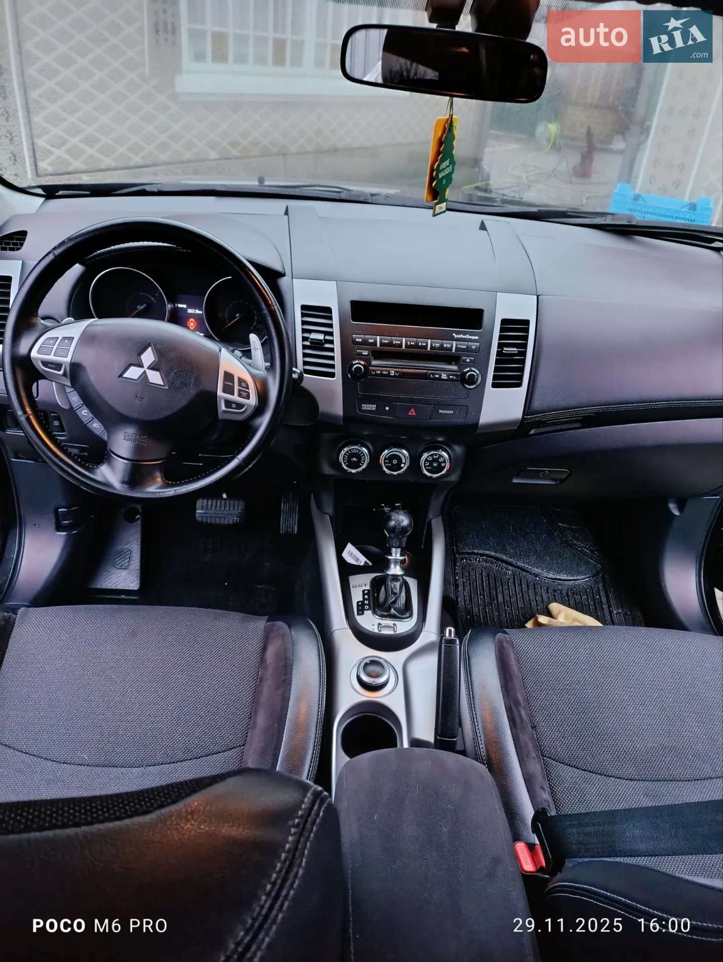 2010 Mitsubishi Outlander - мініатюра 20