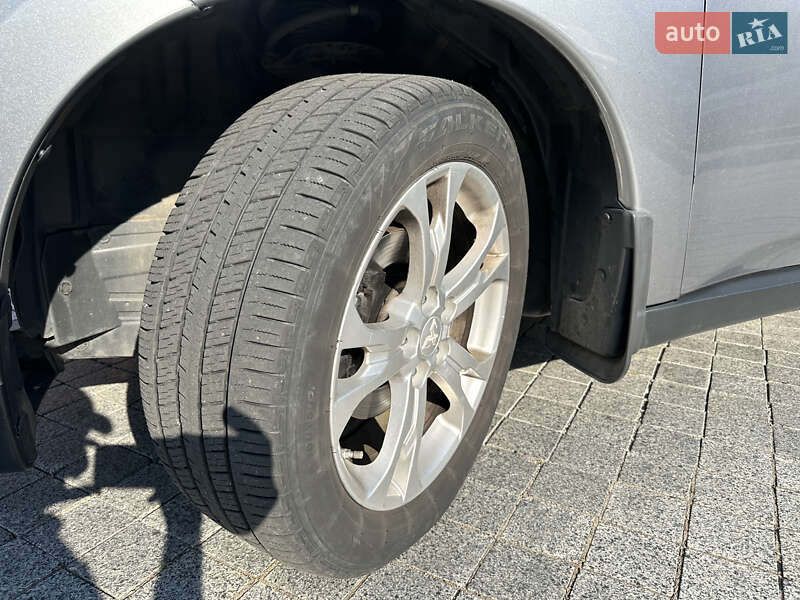 Позашляховик / Кросовер Mitsubishi Outlander 2013 в Попільні