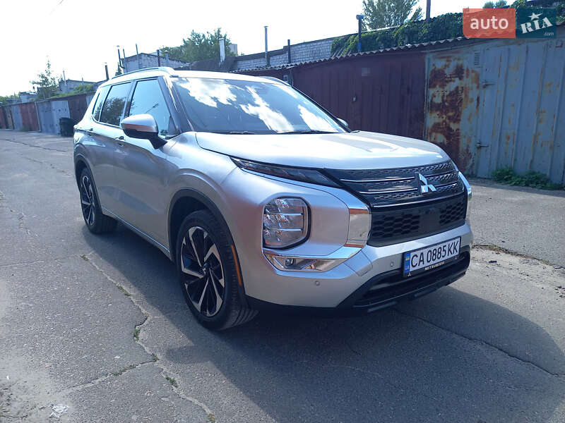 Mitsubishi Outlander 2022 Mitsubishi Outlander 2022