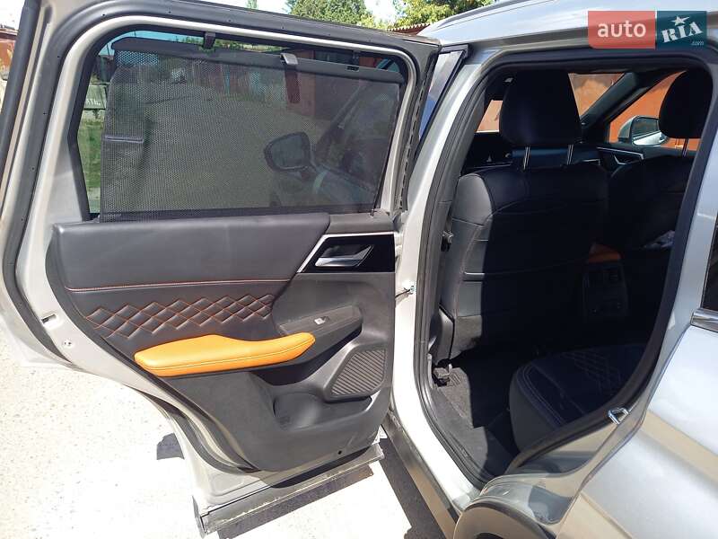 Внедорожник / Кроссовер Mitsubishi Outlander 2022 в Черкассах