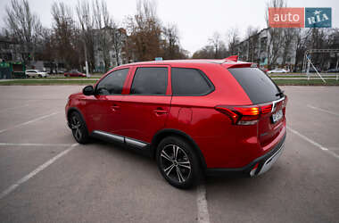 Позашляховик / Кросовер Mitsubishi Outlander 2019 в Запоріжжі