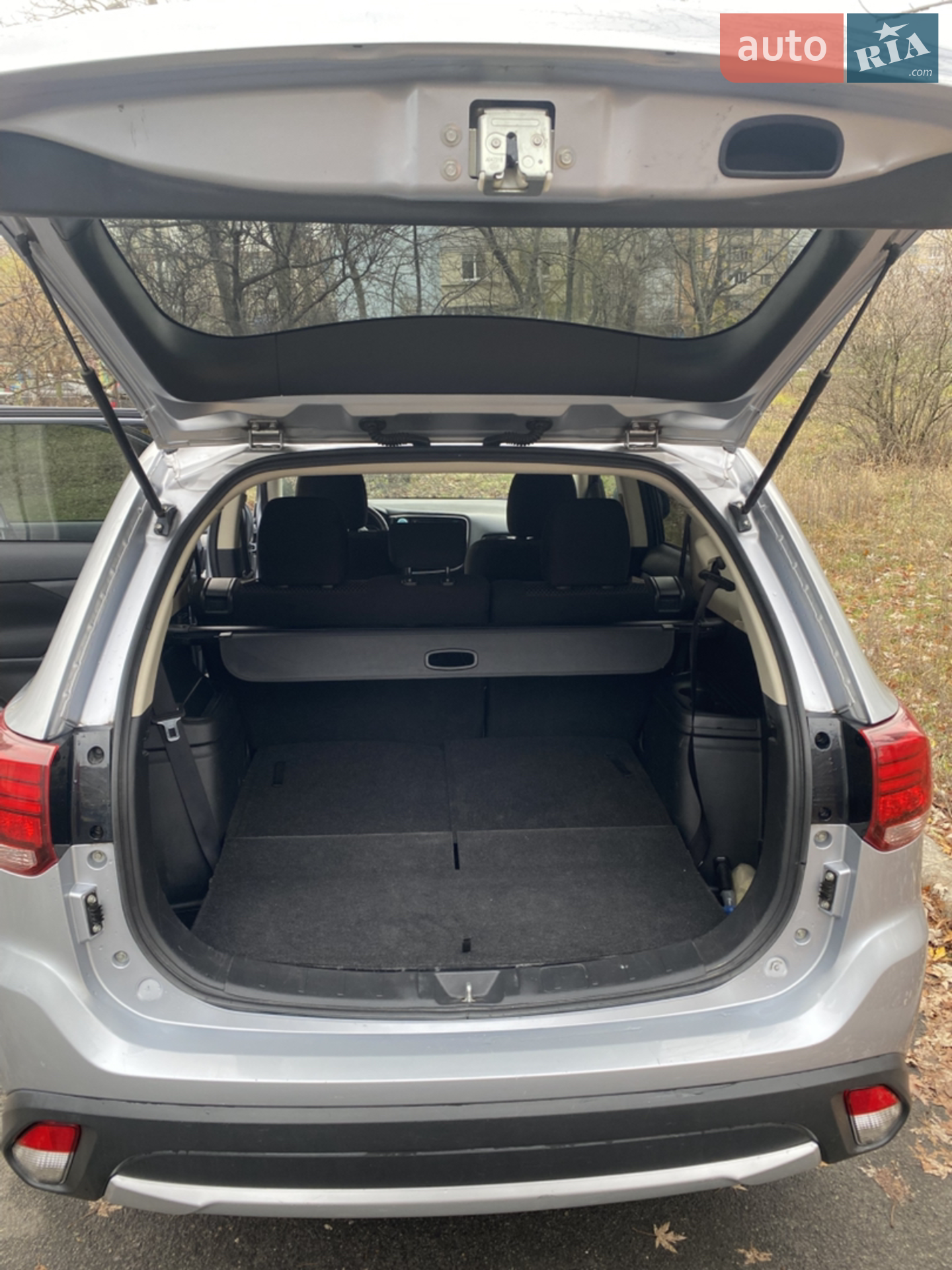2016 Mitsubishi Outlander - мініатюра 5